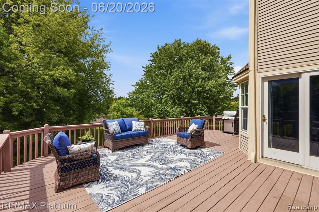 814 Whisperwood Drive, Fenton, MI 48430 — Photo 27
