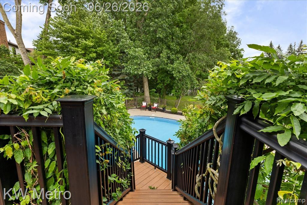 1393 Lake Shore Boulevard, Lake Orion, MI 48362 — Photo 56