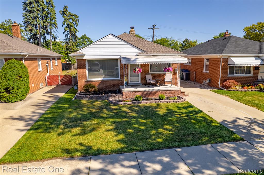 524 Pagel Avenue, Lincoln Park, MI 48146 — Photo 21