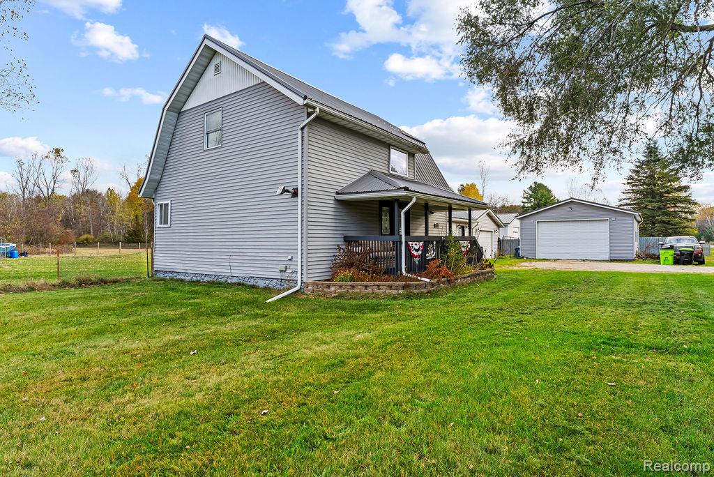 4576 W Baker Road, Coleman, MI 48618 — Photo 4