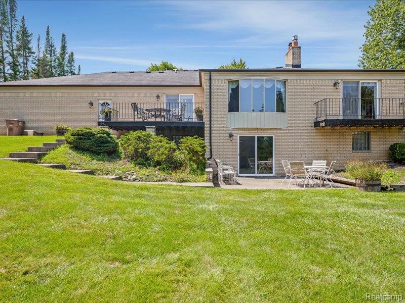 69504 Saxon Drive, Bruce, MI 48065 — Photo 31