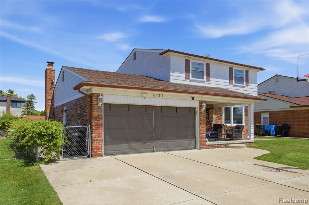 4171 Rose Mary Drive, Sterling Heights, MI 48310 — Photo 4