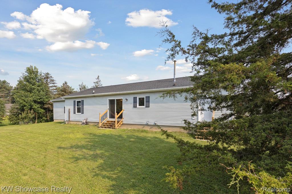 1105 Hanna Drive, Mundy, MI 48439 — Photo 37