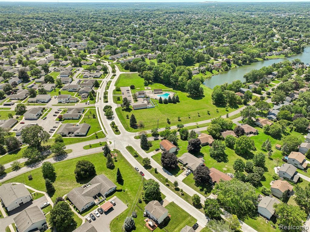 23244 CRANBROOKE Drive, Novi, MI — Photo 47