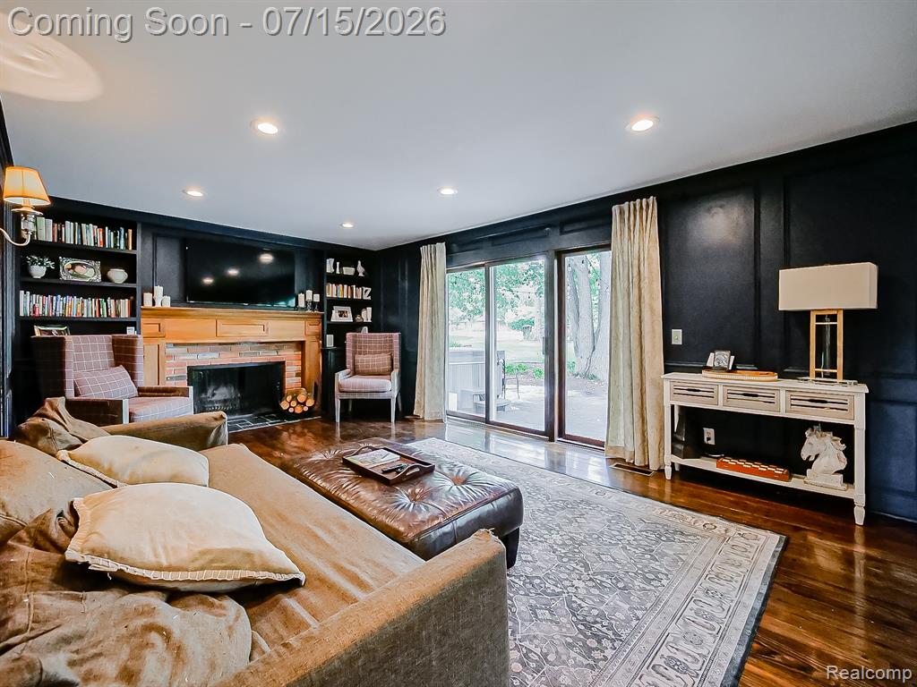 6730 Meadowlake Road, Bloomfield Hills, MI 48301 — Photo 10
