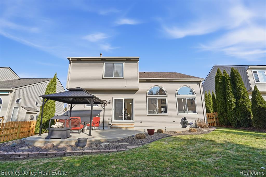 1627 Newgate Lane, Howell, MI 48843 — Photo 23