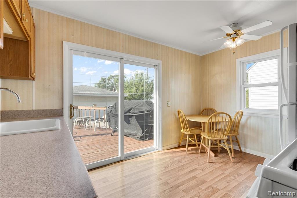 713 Leblanc Street, Lincoln Park, MI 48146 — Photo 8