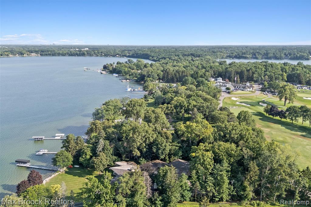 3333 W Shore Drive, Orchard Lake Village, MI 48324 — Photo 5