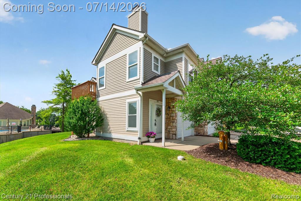 1737 Coburn Court, Ann Arbor, MI 48108 — Photo 3