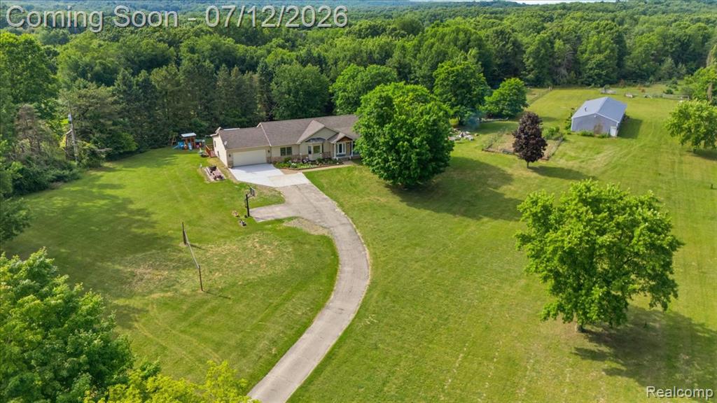 1350 Bald Eagle Lake Road, Ortonville, MI 48462 — Photo 6