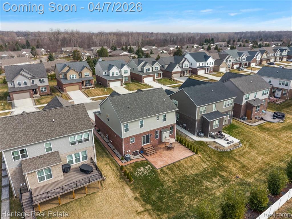 8350 Grove Street, Washington, MI — Photo 41