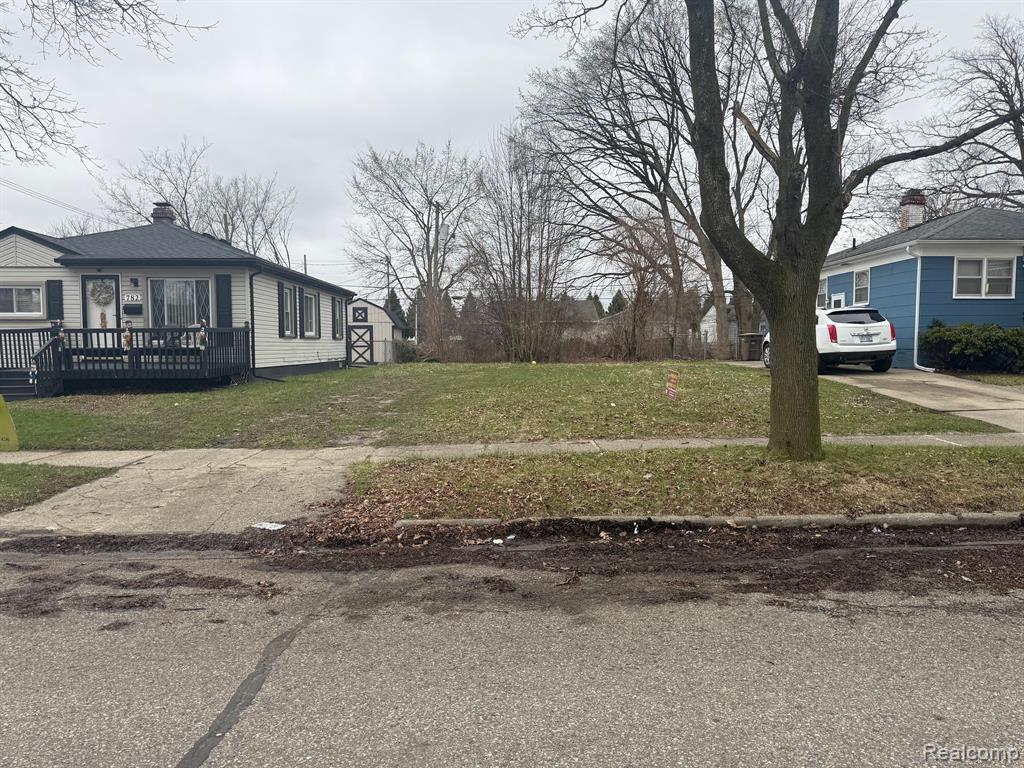 778 E MANSFIELD Avenue, Pontiac, MI 48340 — front exterior