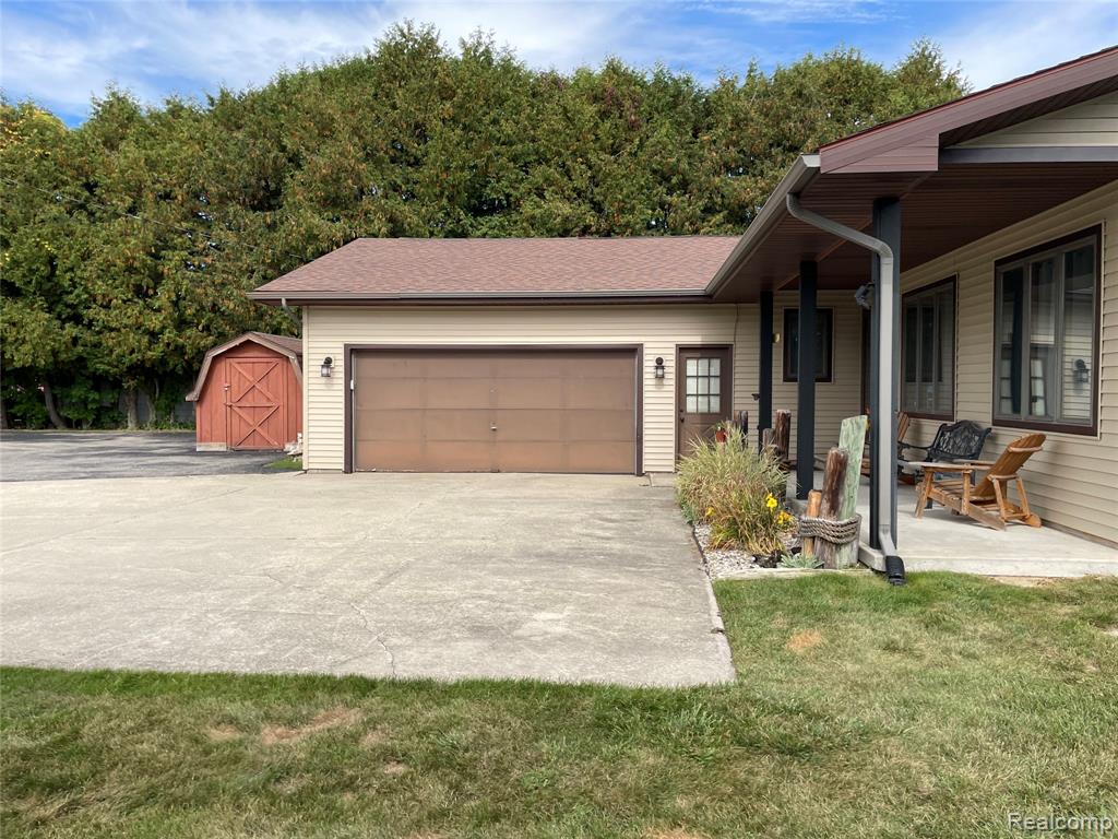 683 S Augres River Drive, Au Gres, MI 48703 — Photo 3