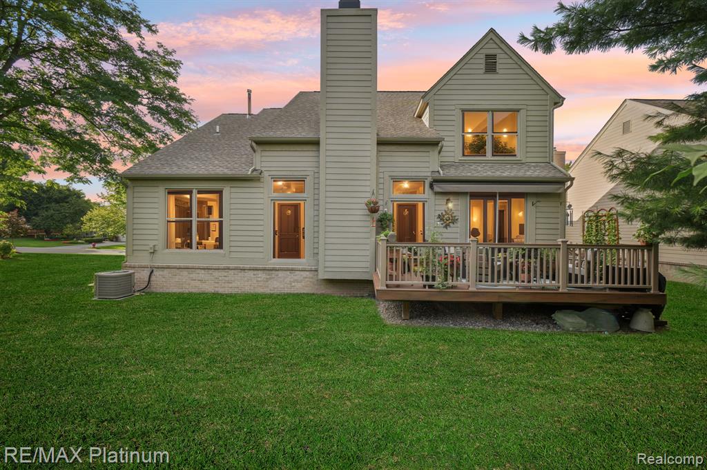 4663 Huntington Drive, Brighton, MI 48116 — Photo 42