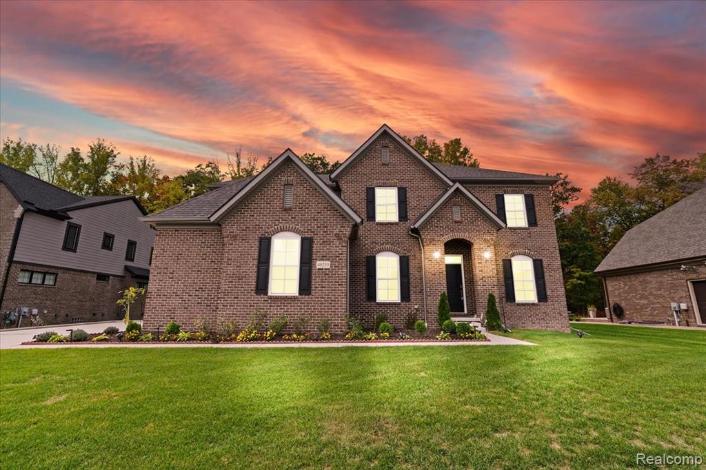 48255 Amber Lane Drive, Shelby Twp, MI 48315 — Photo 54