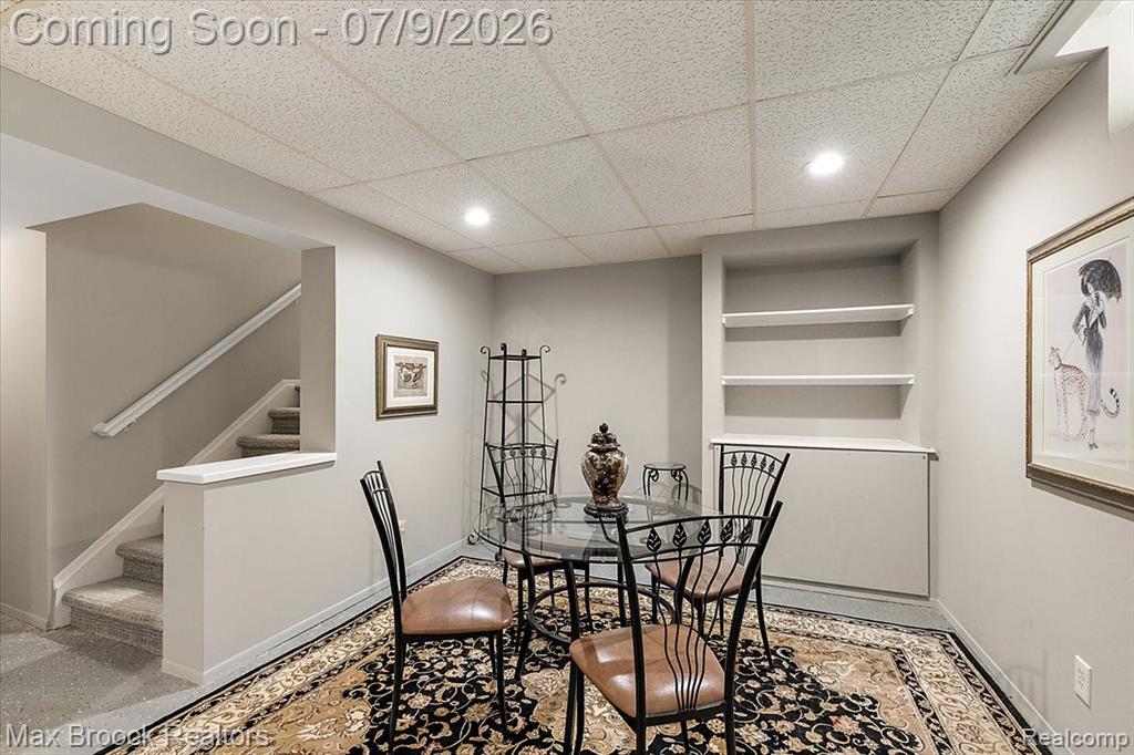 5601 Drake Hollow Drive W, West Bloomfield, MI — Photo 49