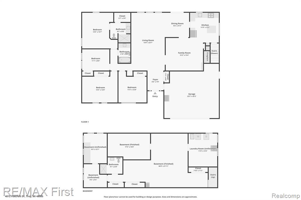 4812 FOXCROFT Drive, Troy, MI 48085 — Photo 43