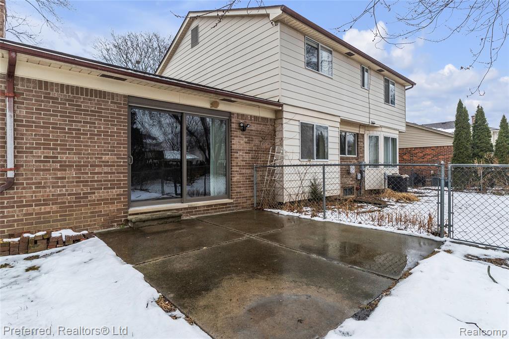 46323 Gainsborough Drive, Canton, MI 48187 — Photo 59