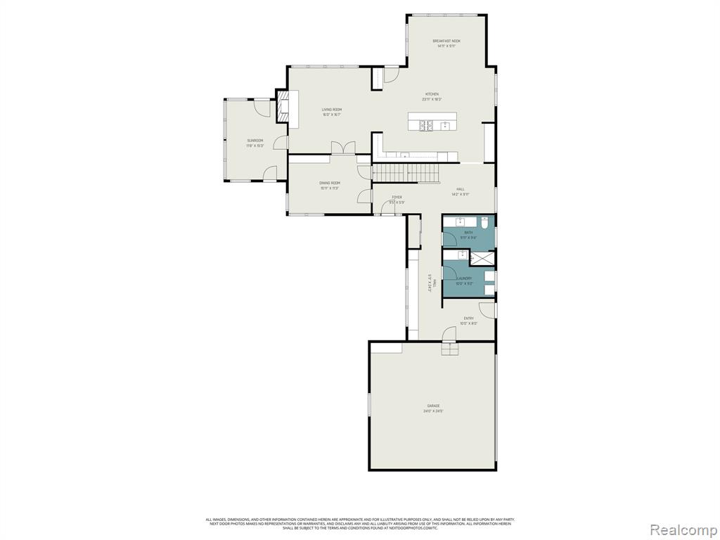 9088 W Liberty Road, Ann Arbor, MI 48103 — Photo 36