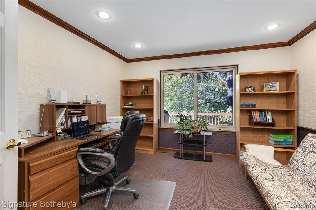 5160 Greenbriar Drive, West Bloomfield, MI 48323 — Photo 36