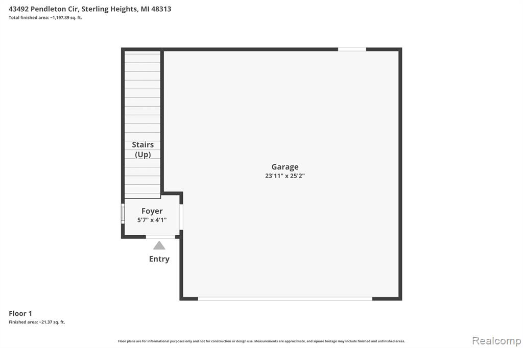 43492 Pendleton Circle, 12, Sterling Heights, MI 48313 — Photo 9