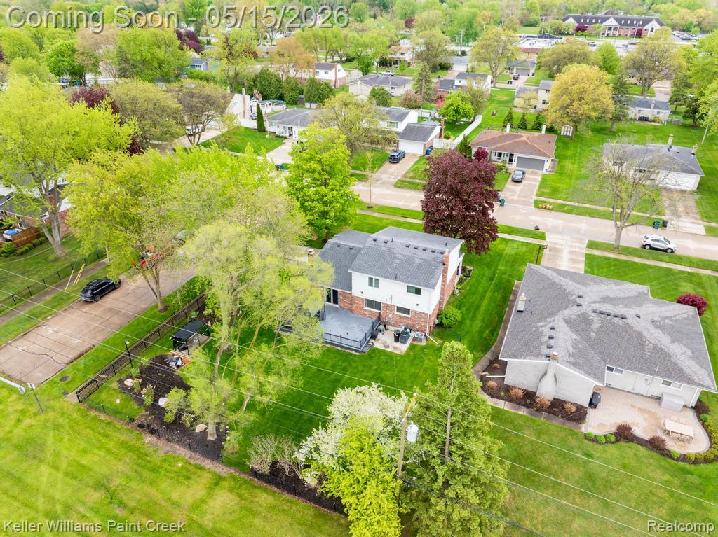1195 Ashley Drive, Troy, MI 48085 — Photo 45