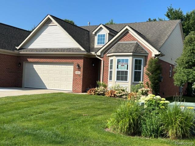 1876 Genoa Circle, Howell, MI 48843