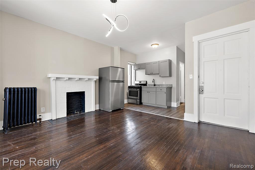 68 E Willis Street, Detroit, MI 48201 — Photo 2