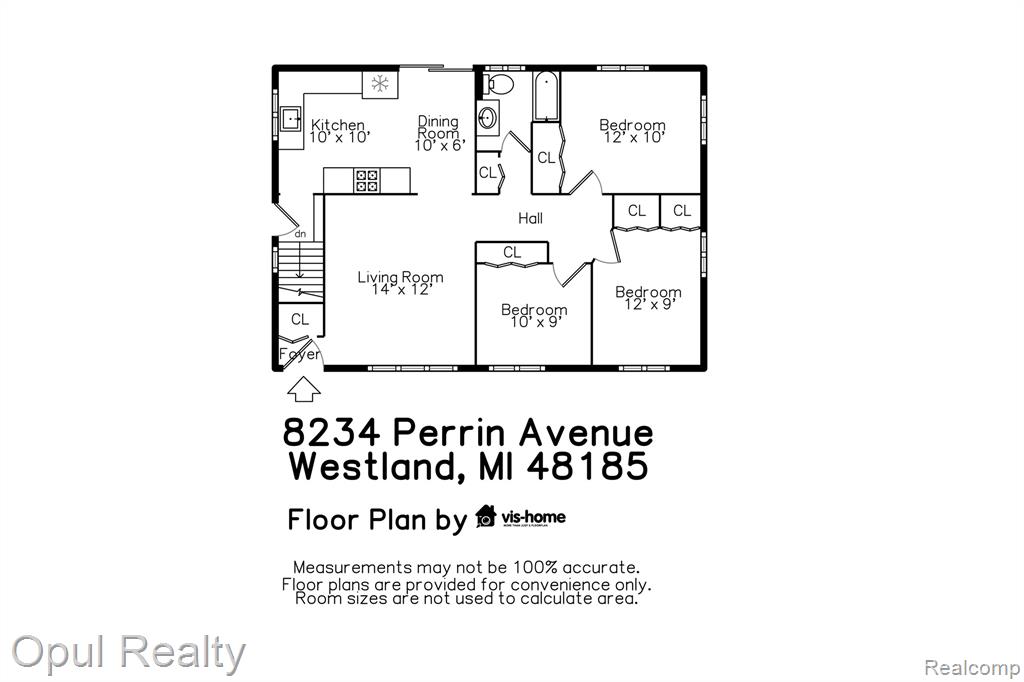 8234 Perrin Avenue, Westland, MI — Photo 37