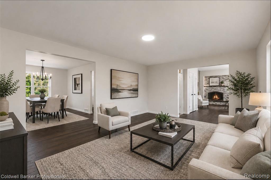 5890 Pinecroft Drive, West Bloomfield, MI — Photo 5