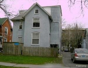 921 Mary Unit 2 Street, Ann Arbor, MI 48104 — front exterior