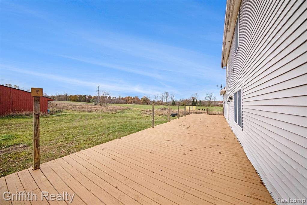 3940 E Cohoctah Road, Howell, MI 48855 — Photo 32