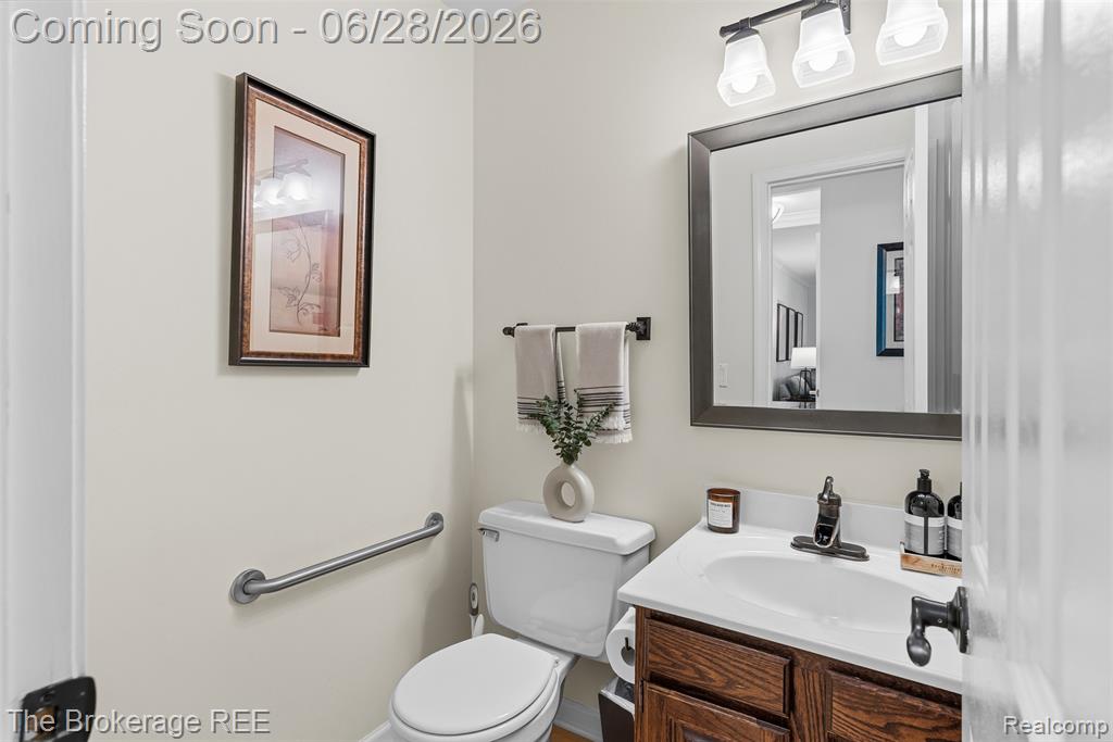 5539 Brompton Court, West Bloomfield, MI — Photo 11