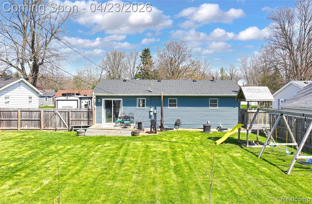 97 W Morgan Street, Sandusky, MI 48471 — Photo 3