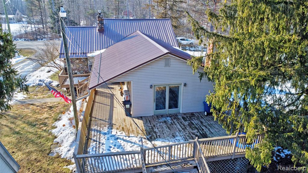 1717 S Sashabaw Road, Ortonville, MI 48462 — Photo 53