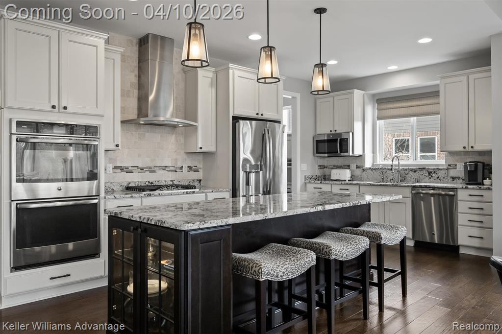 51839 Turnburry Drive, South Lyon, MI 48178 — Photo 9