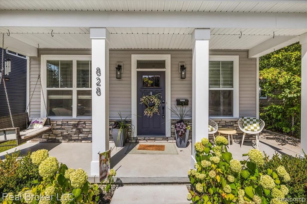 828 Princeton Road, Berkley, MI 48072 — Photo 5