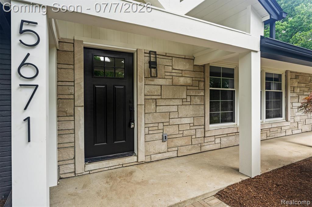 5671 Shadow Lane, Bloomfield Hills, MI 48302 — Photo 5