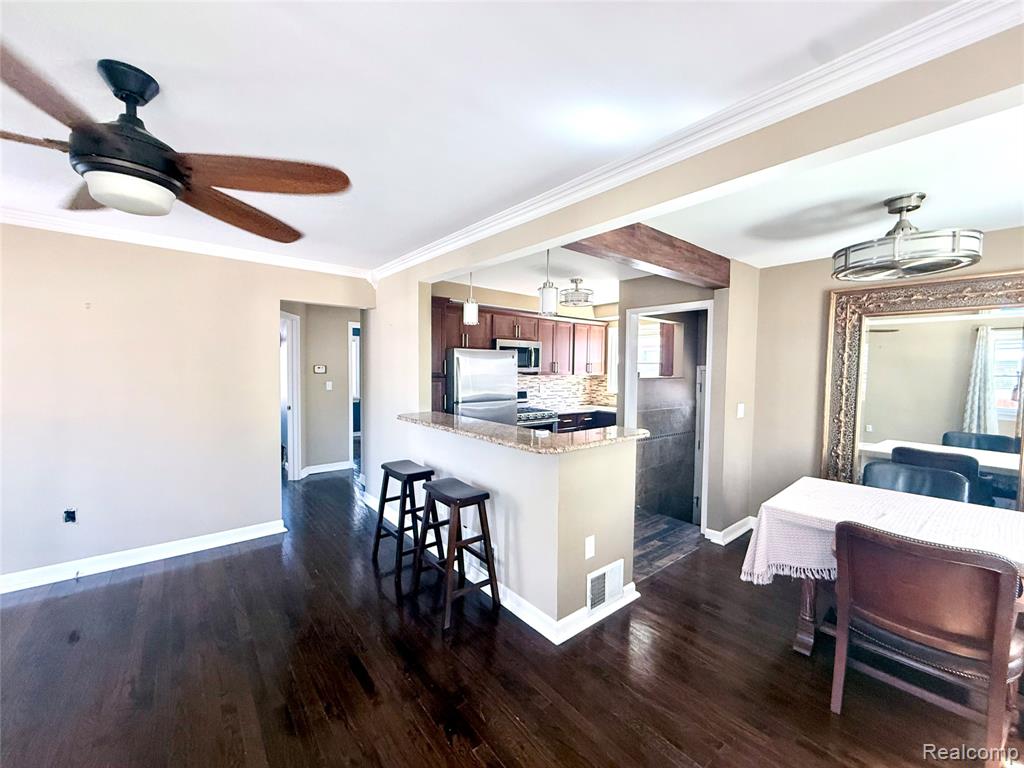 252 W Rutgers Avenue, Pontiac, MI 48340 — Photo 6