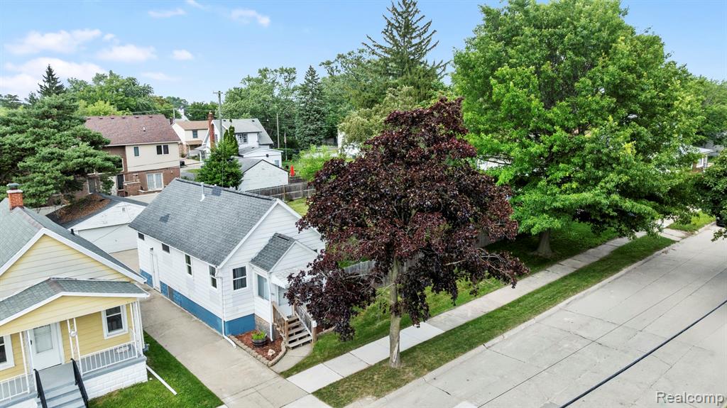 448 Bondie Street, Wyandotte, MI 48192 — Photo 26