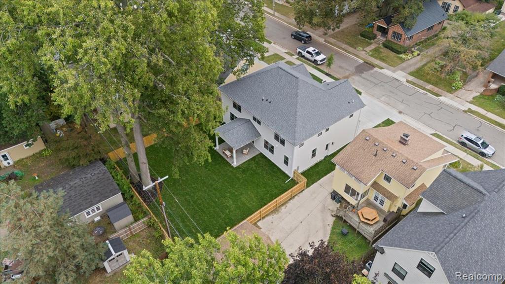 801 Hawthorn Avenue, Royal Oak, MI 48067 — Photo 66