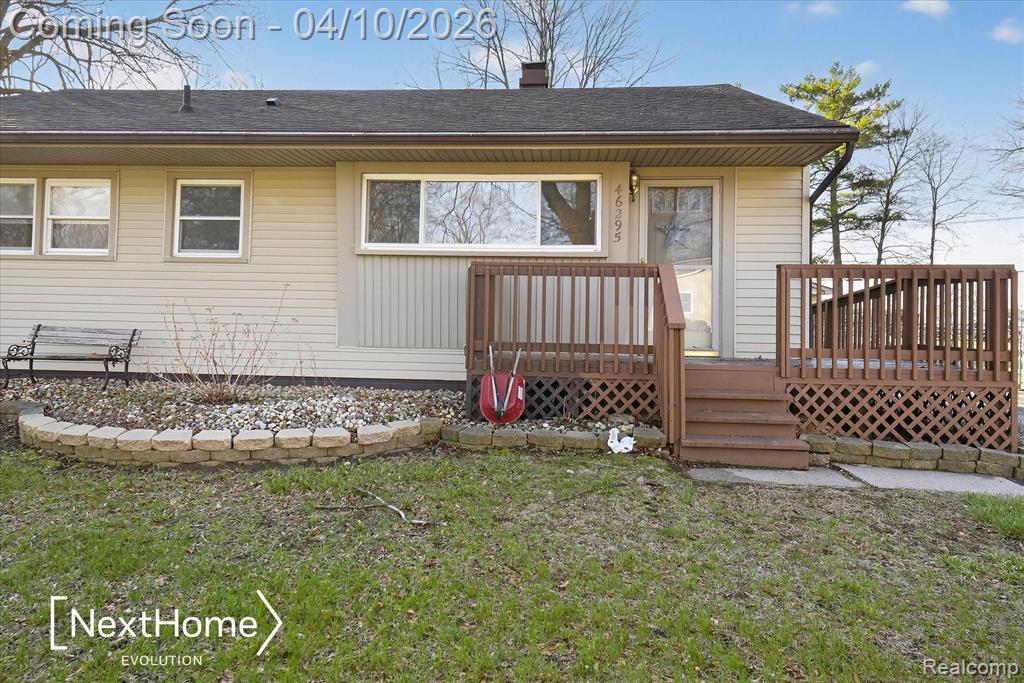 46295 Chatsworth Drive, Van Buren, MI 48111 — Photo 2