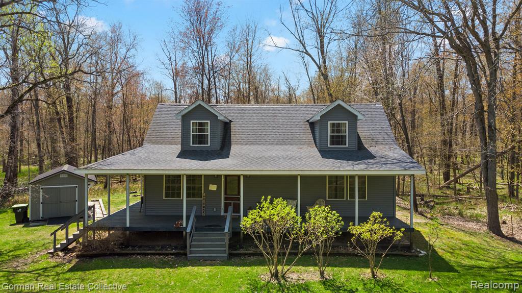 2228 E GORDON Road, Au Gres, MI 48703 — Photo 45