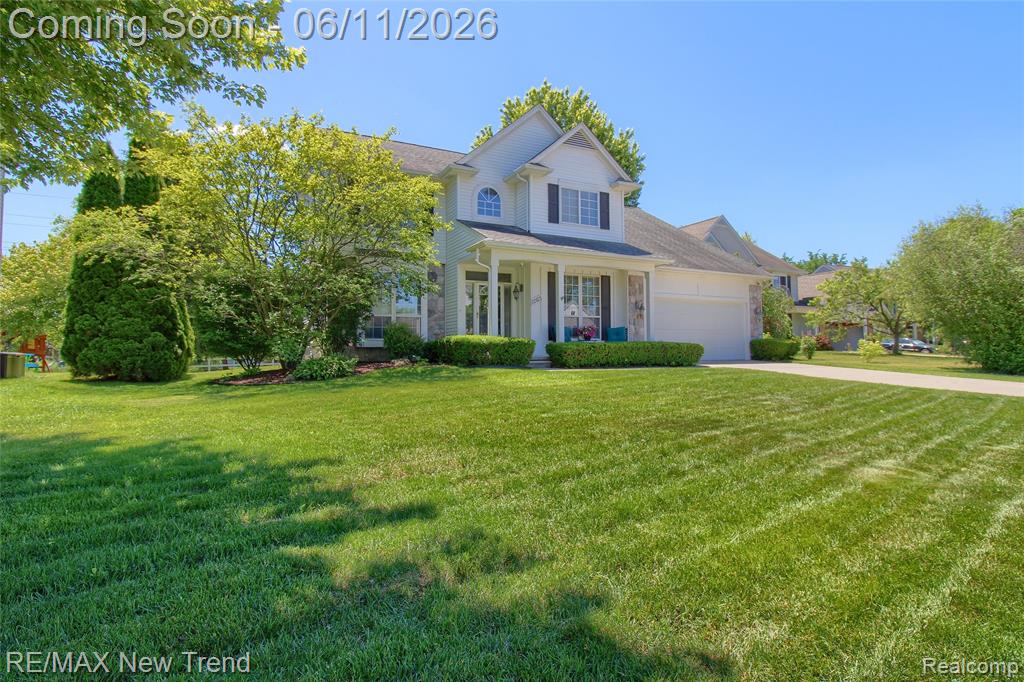 1063 Stable Lane, South Lyon, MI 48178 — Photo 2