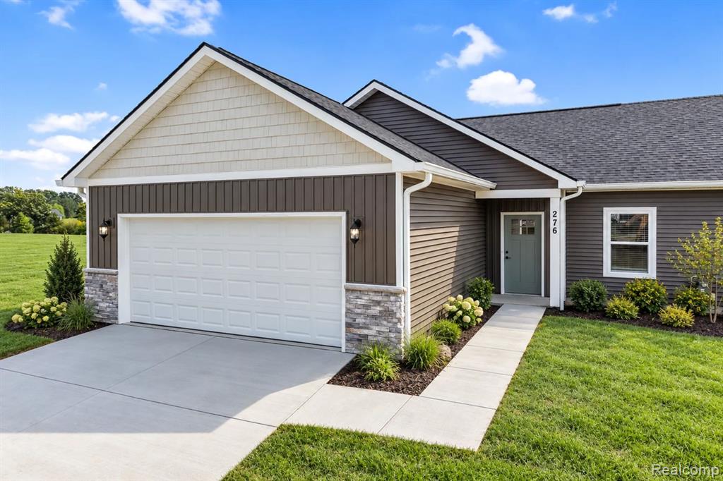 282 Percy Drive, Howell, MI 48843