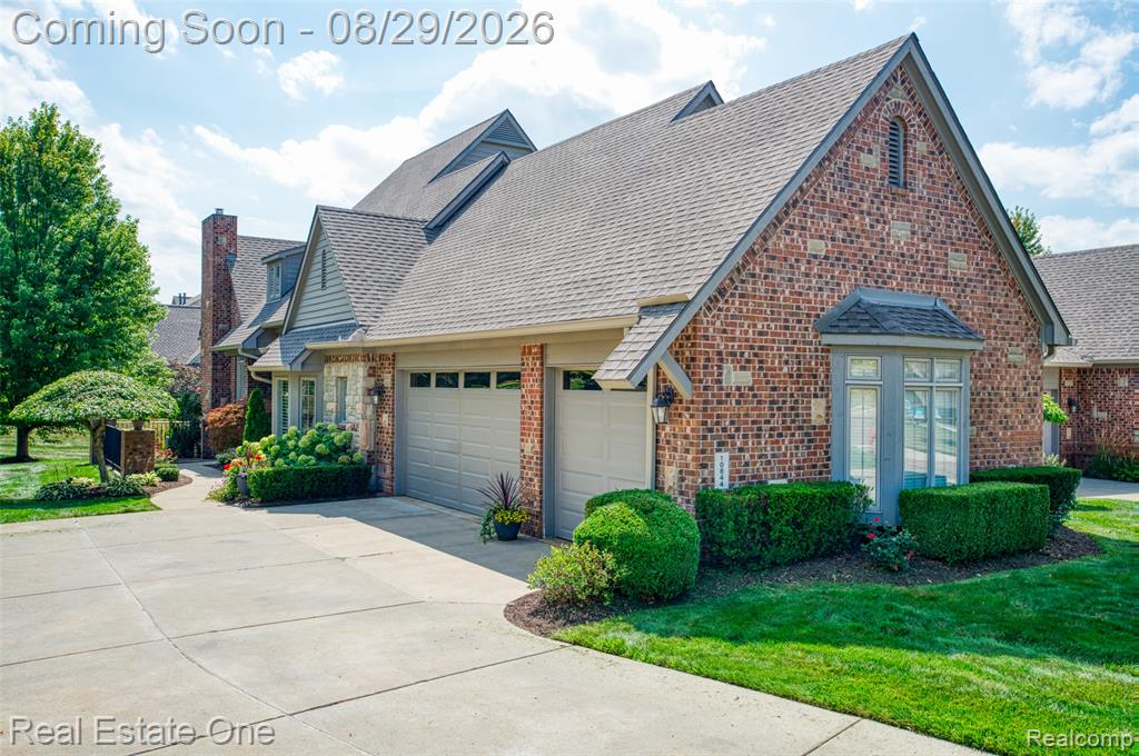 10844 Sparkling Waters Court, 16, South Lyon, MI 48178