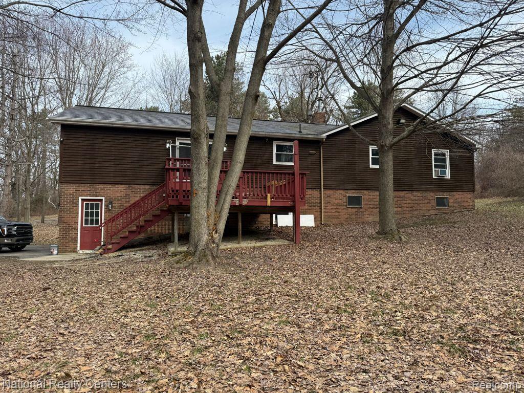 4848 GENERAL SQUIER Road, Dryden, MI 48428 — Photo 27