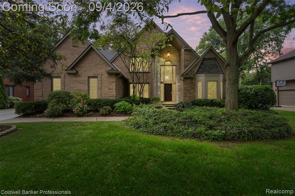 3623 Cedar Shake Drive, Rochester Hills, MI 48309