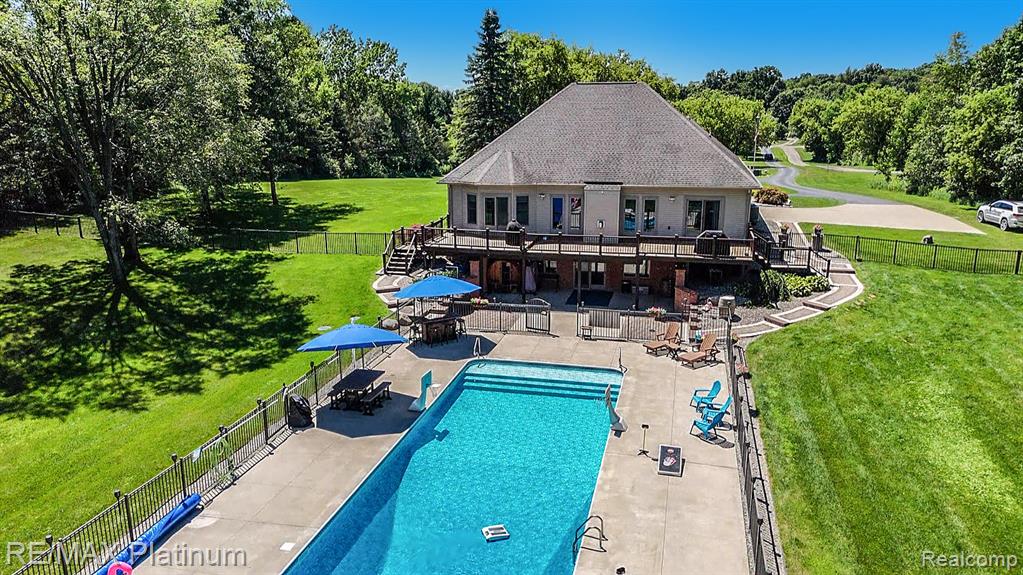 4090 ROLLING ACRES DRIVE, Hartland, MI 48353 — Photo 37