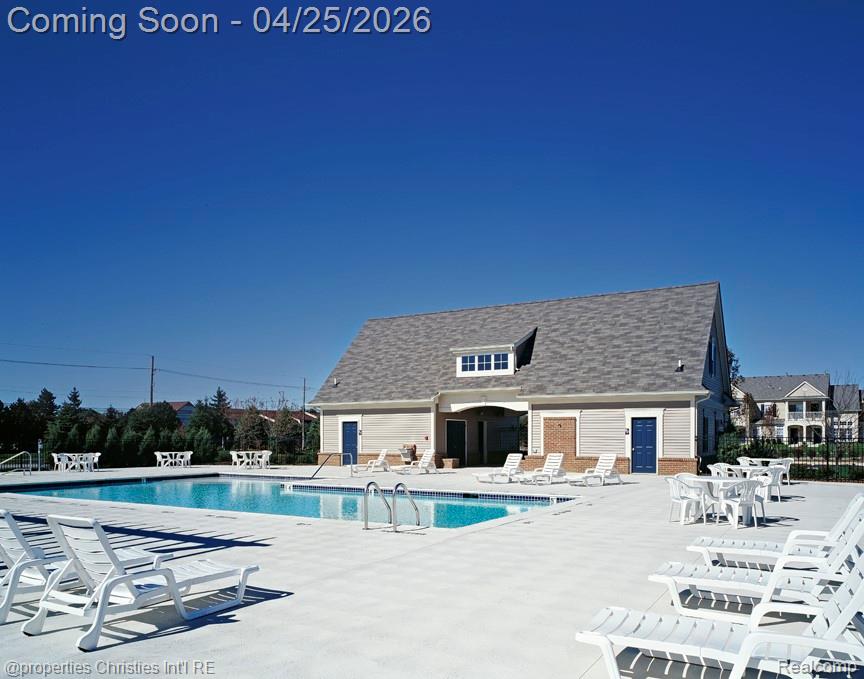 4200 Addington Drive, Commerce Twp, MI 48390 — Photo 24